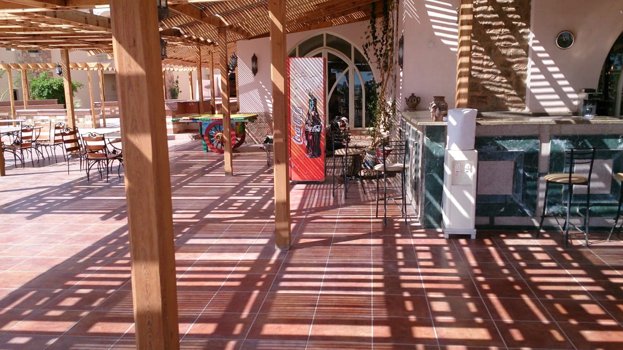 Auch da Umbauarbeiten Shams Alam Beach Resort