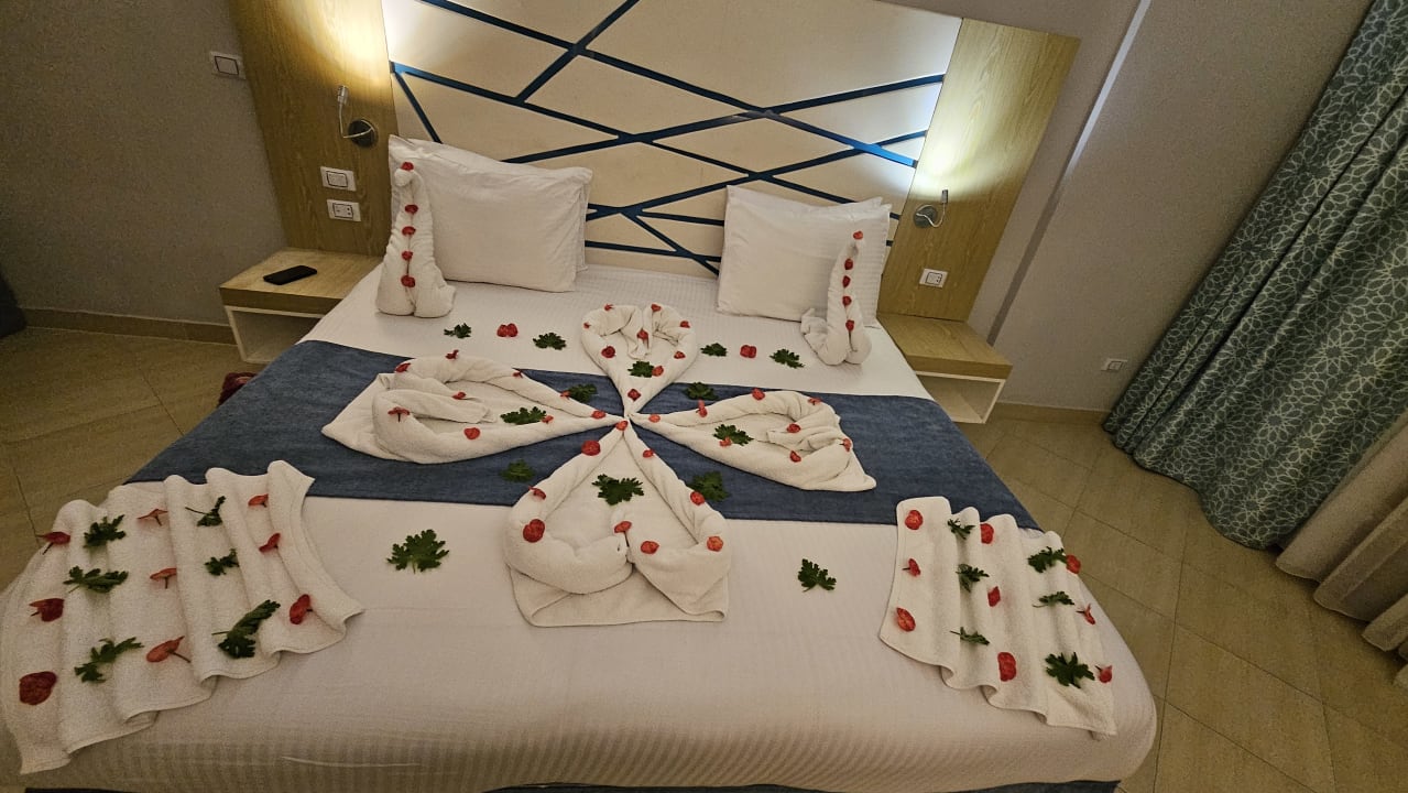 Zimmer Gravity Hotel & Aqua Park Hurghada