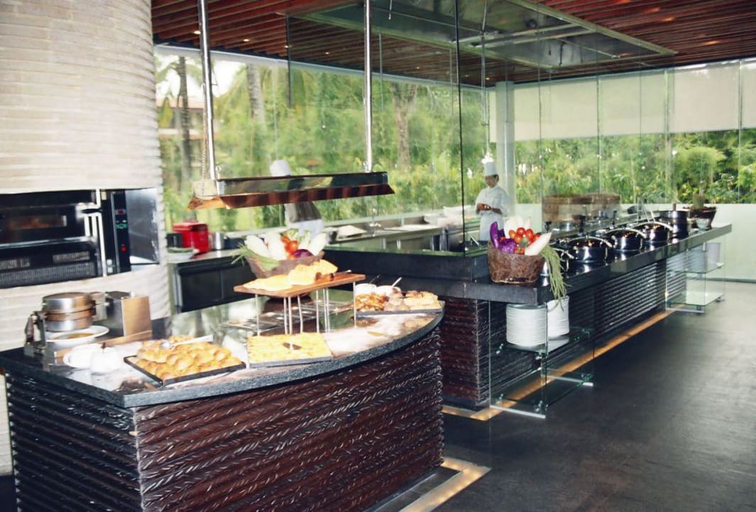 Unendliche Vielfalt am Frühstücksbuffet The Laguna A Luxury Collection Resort & Spa