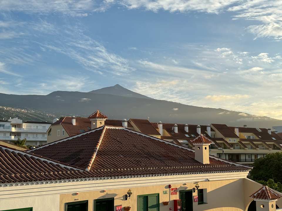 Ausblick Club Tarahal