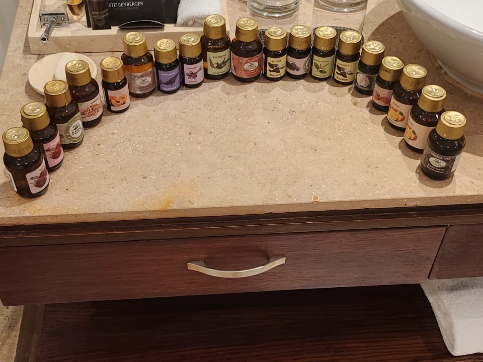 Zimmer Steigenberger Makadi Hotel - Adults only