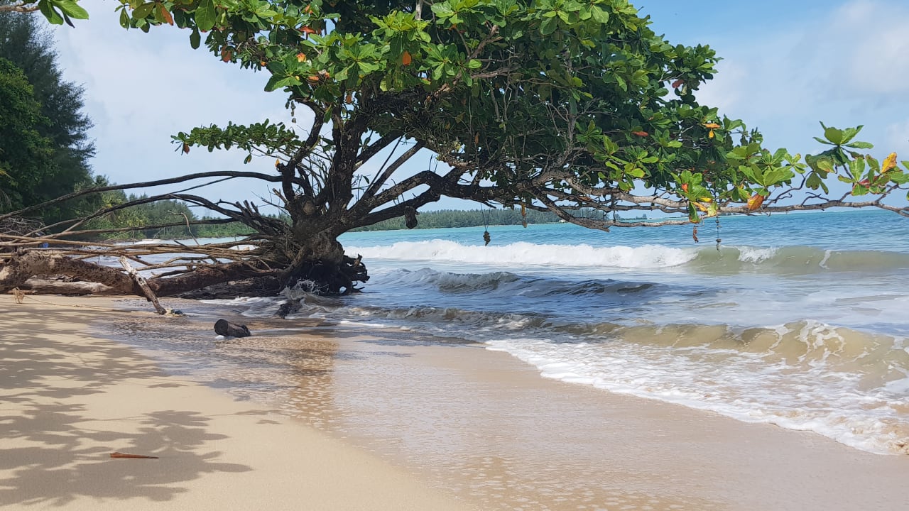 Strand Kantary Beach Hotel - KHAO LAK