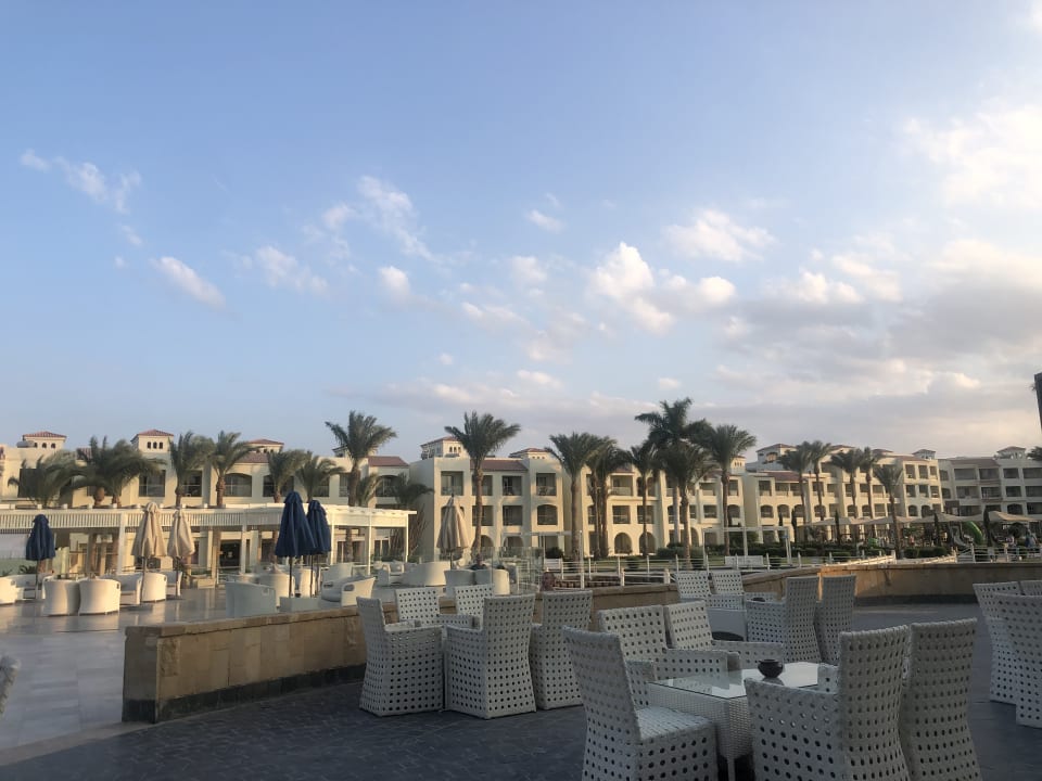 Außenansicht Pickalbatros Dana Beach Resort - Hurghada