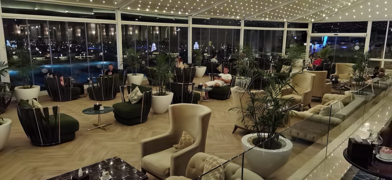 Gastro Pickalbatros Dana Beach Resort - Hurghada