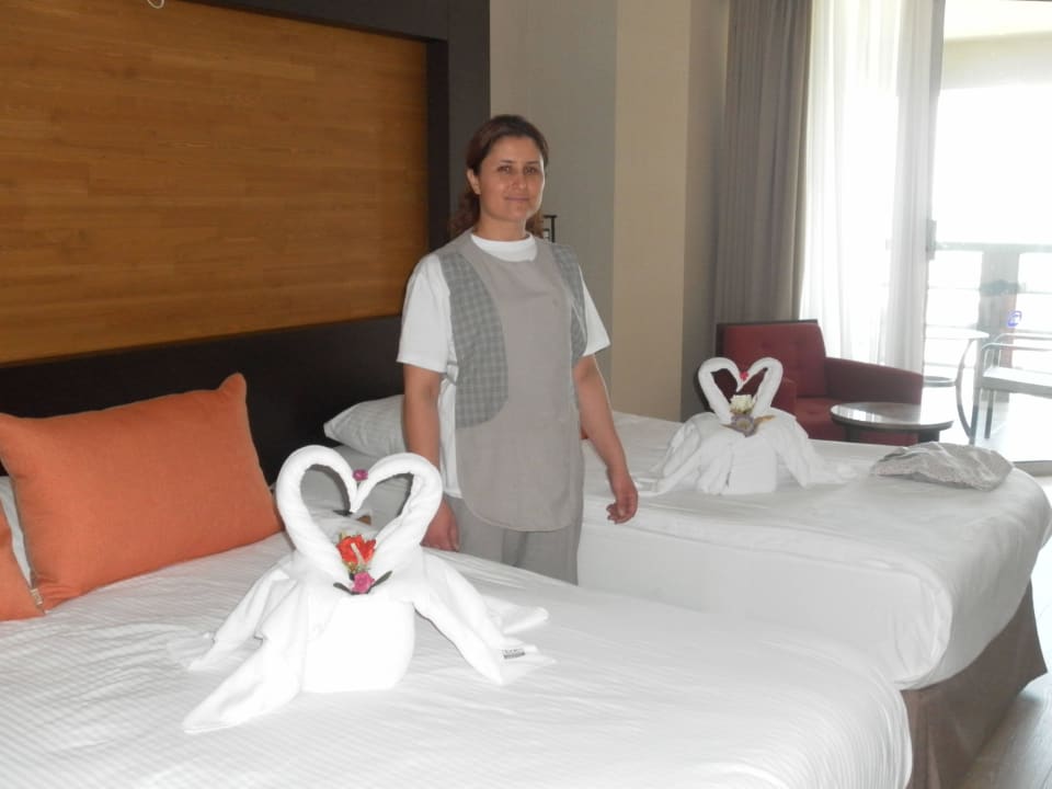 Ayse Zimmerfee Limak Lara Deluxe Hotel & Resort