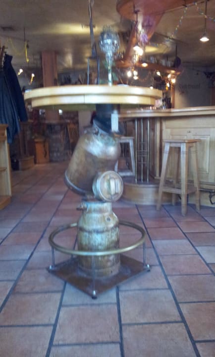 Stehtisch Hotel Gerold