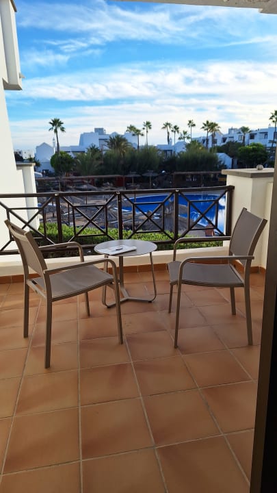 Ausblick allsun App.-Hotel Albatros