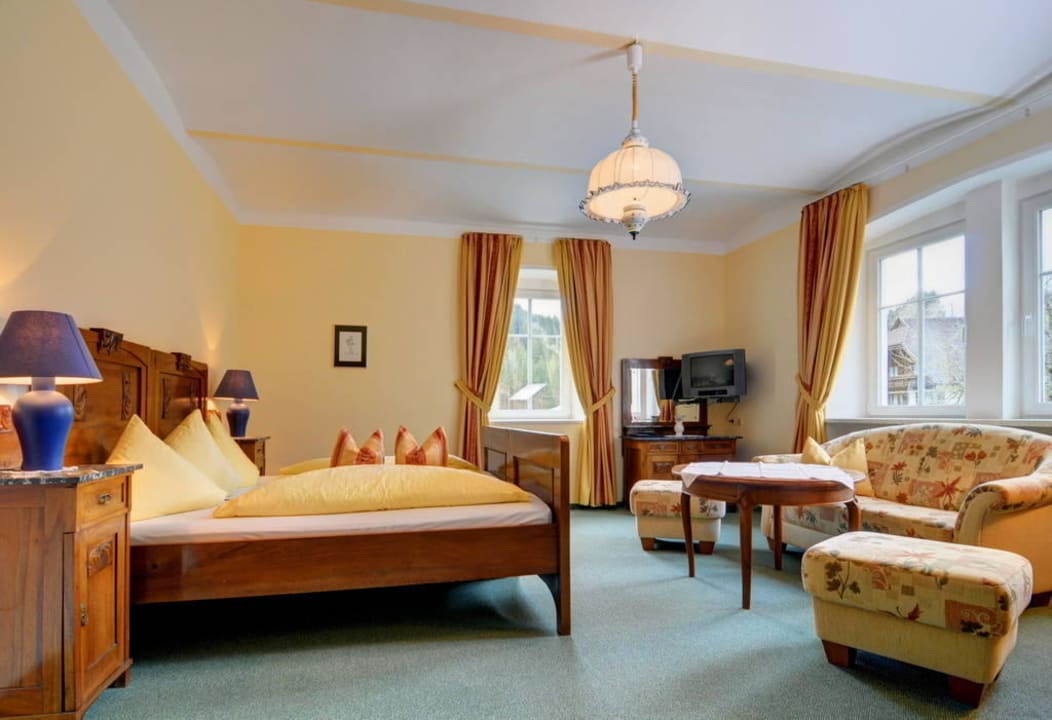 Prinzessinnen Zimmer Pension Pilsachhof