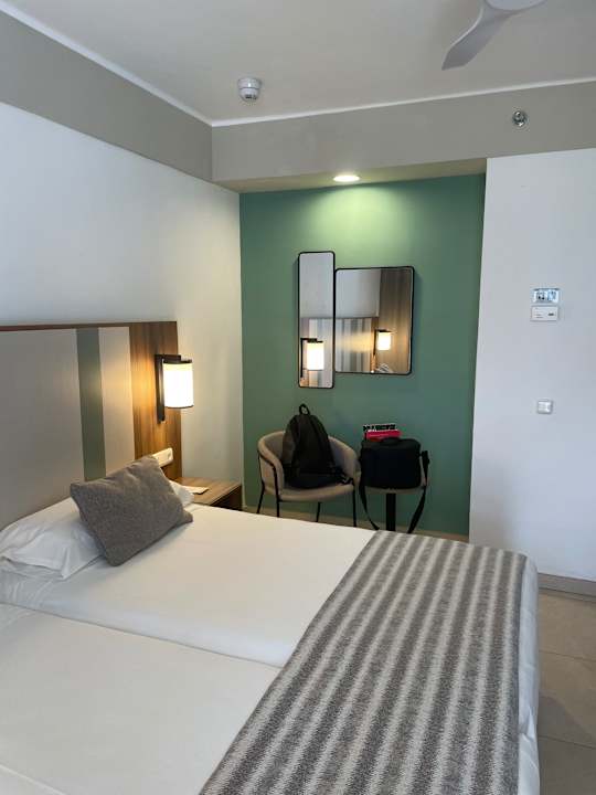 Zimmer Hotel Riu Paraiso Lanzarote