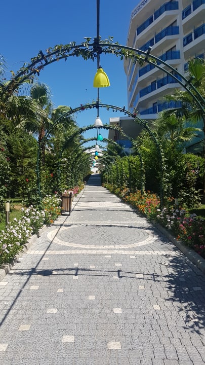 Außenansicht Dream Family Club