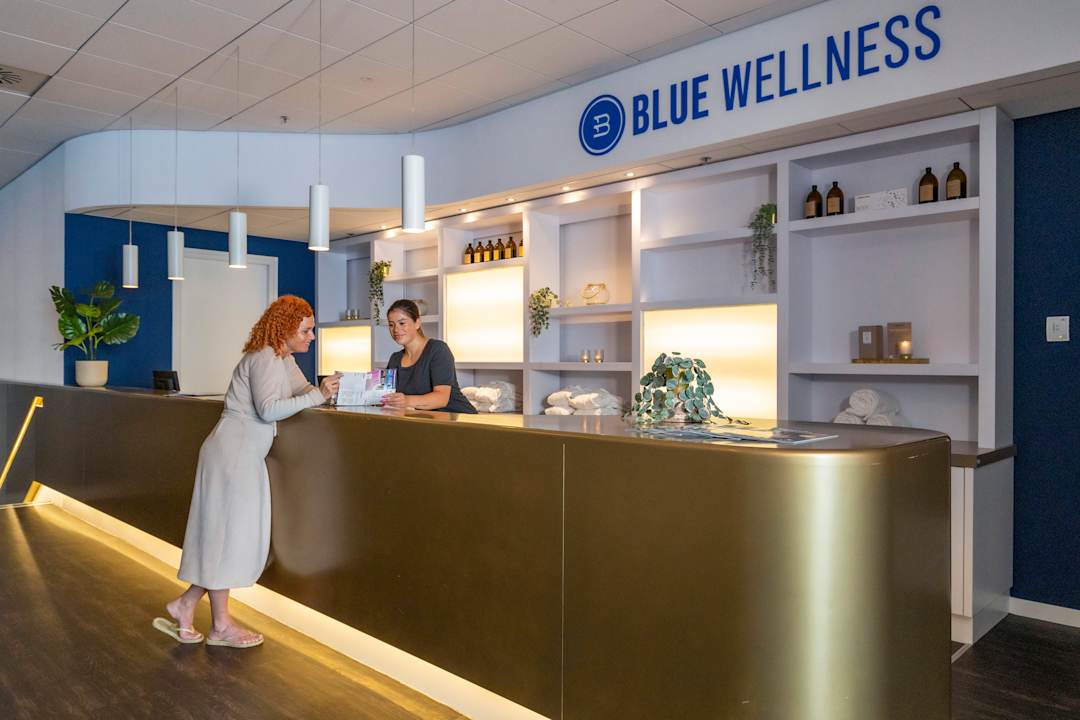 Lobby Fletcher Wellness-Hotel Sittard