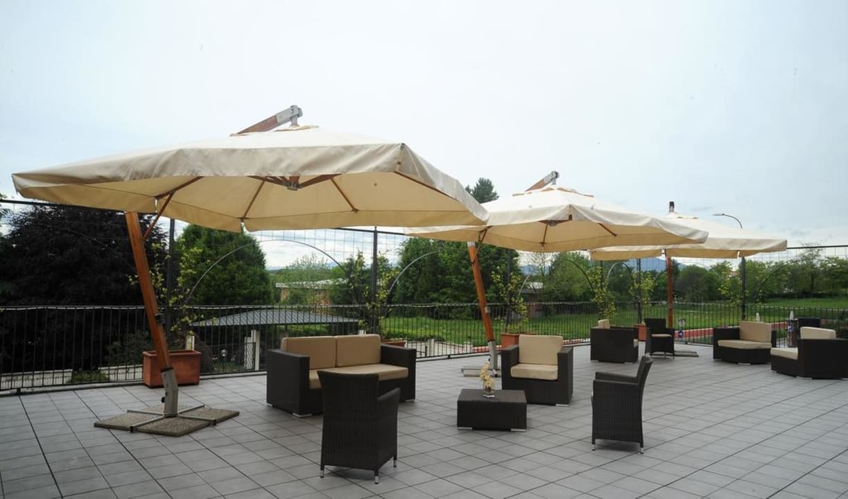 Terrazza Villa Bregana