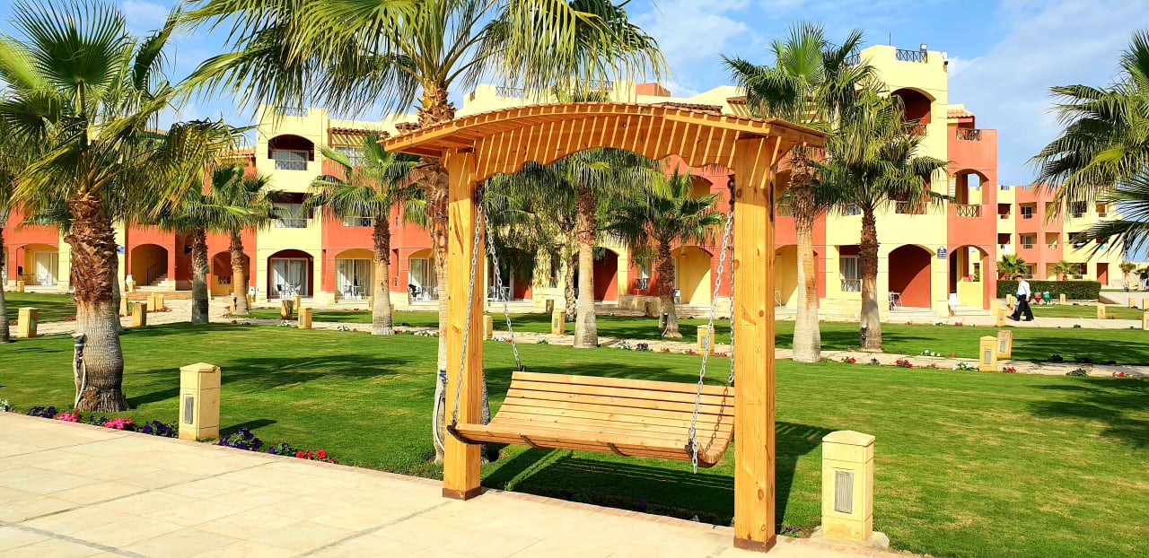 Gartenanlage Casa Mare Resort