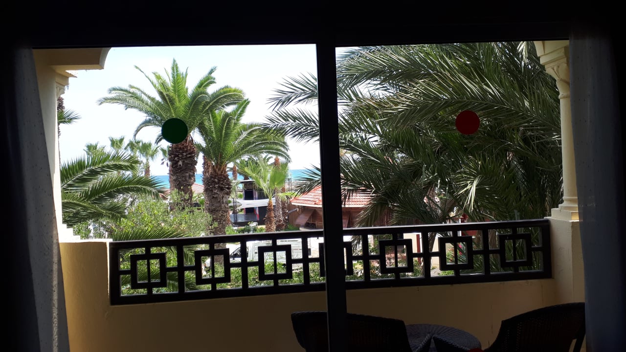 Zimmer Hotel Paradis Palace