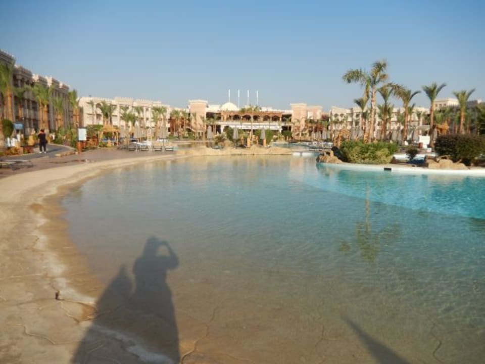 Pool Pickalbatros Palace Resort