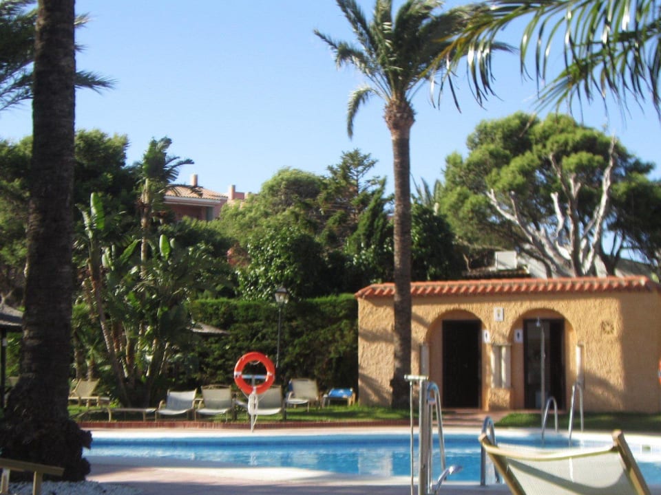 &quot;Der Familienpool im Garten&quot; Melia Atlanterra (Zahara de