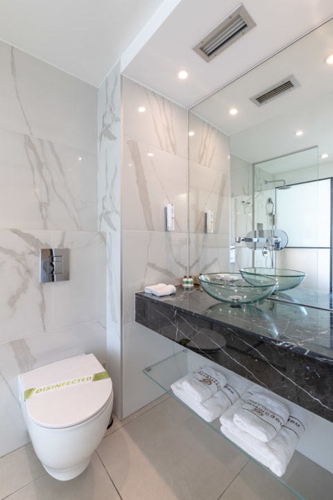 Zimmer Napa Mermaid Hotel & Suites