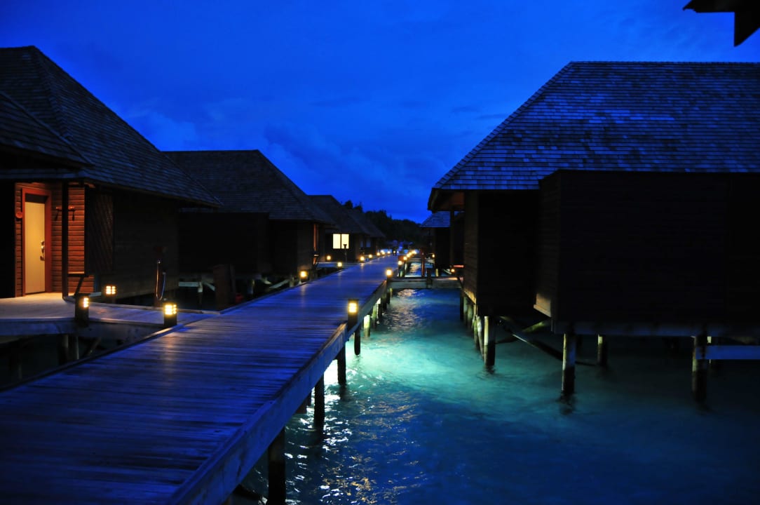 Bungalow Veligandu Maldives Resort Island