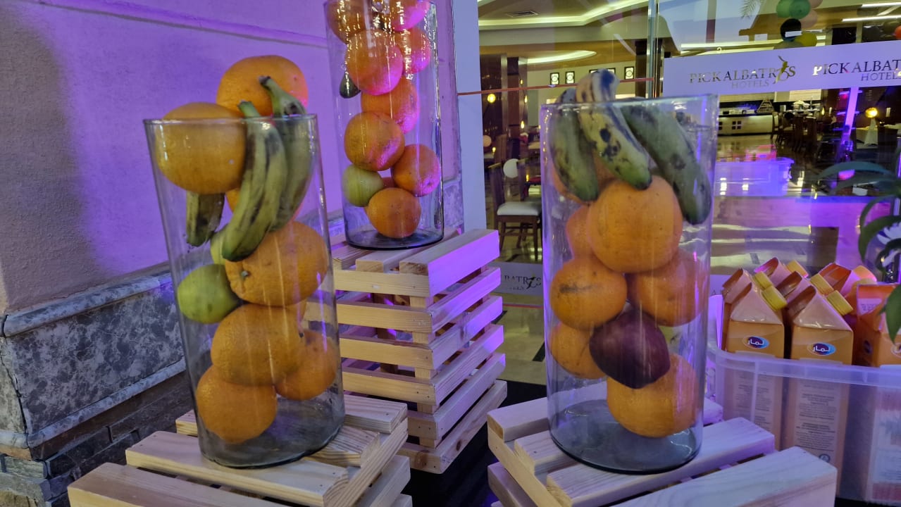 Gastro Pickalbatros Aqua Park Resort - Hurghada