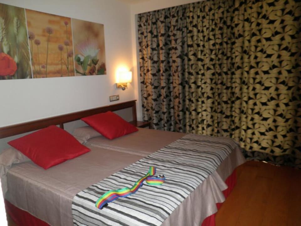 Schlafraum Aparthotel Ivory Playa