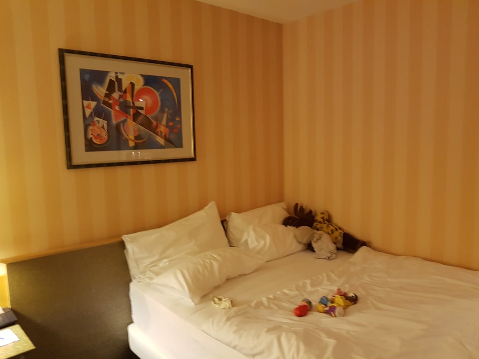 Zimmer NH Danube City