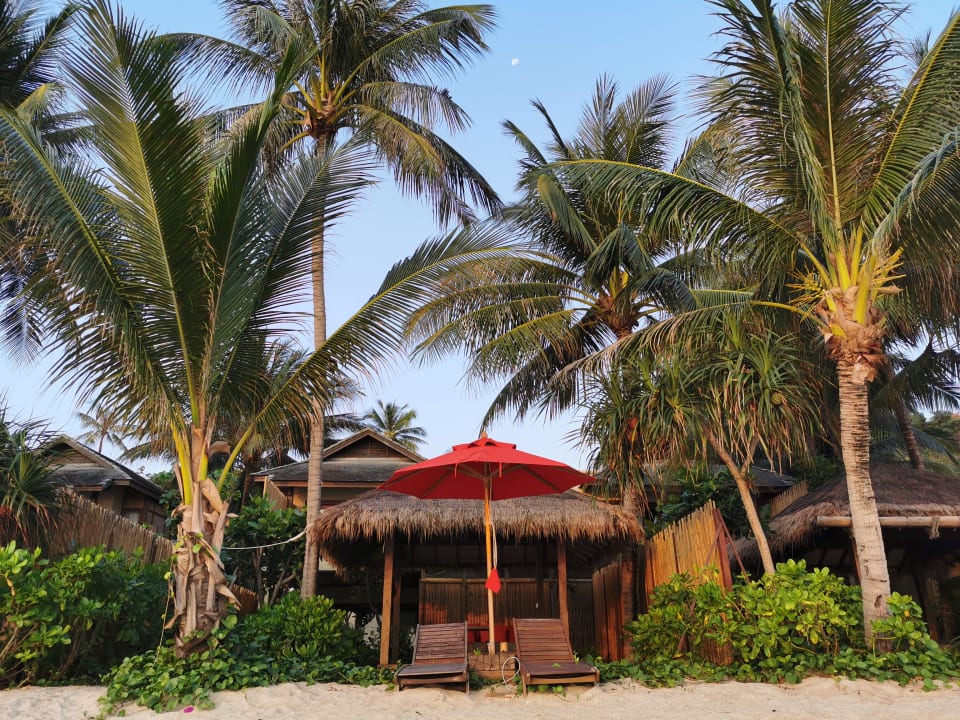 Zimmer Anantara Rasananda Koh Phangan -  Villas