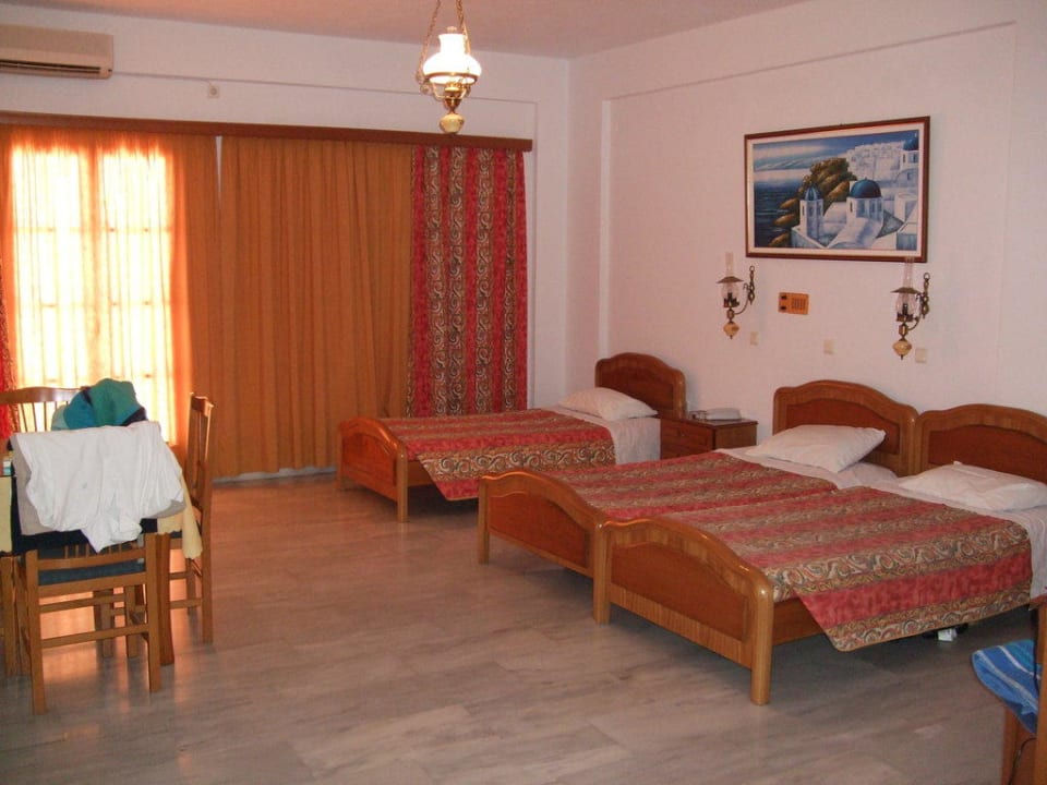 Das Zimmer Hotel Aegean View