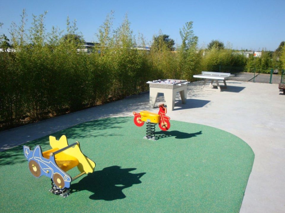 Spielplatz Hotel Quality Suites Et Spa Arcachon