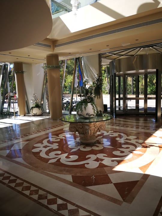 Lobby allsun Hotel Bella Paguera