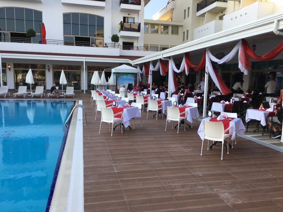 Türkische Nacht  Side Aquamarin Resort & Spa