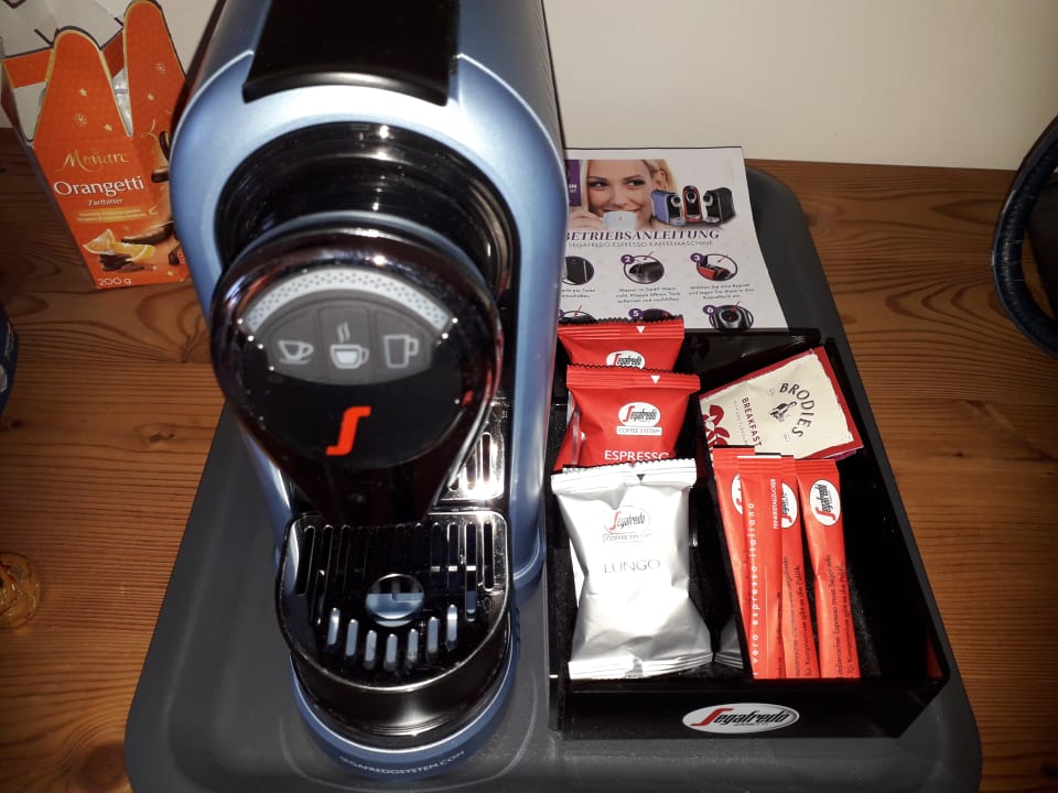 Zimmer Narzissen Vital Resort