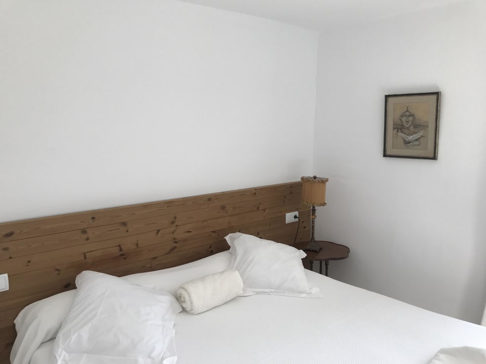 Doppelzimmer Hotel Forn Nou