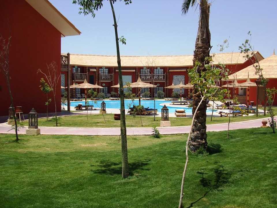 Superior Pool Pickalbatros Alf Leila Wa Leila Resort - Neverland Hurghada