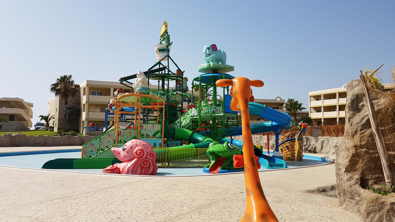 Pool Hotel Kalithea Horizon Royal