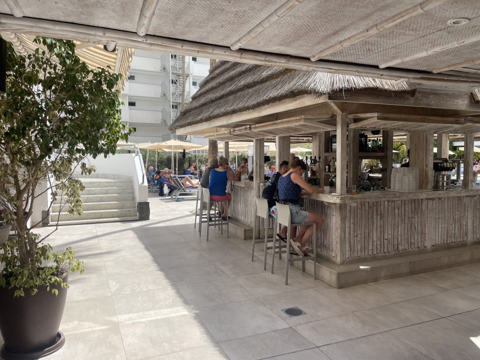 Gastro allsun Hotel Lucana