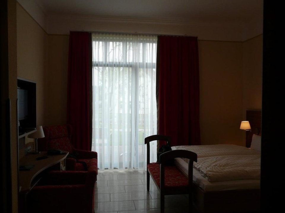 Doppelzimmer Recknitztal-Hotel Marlow