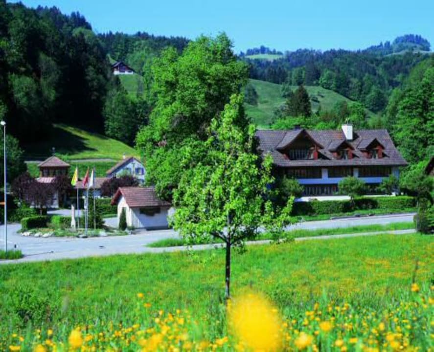 Hotel im Frühling Hotel Heimat