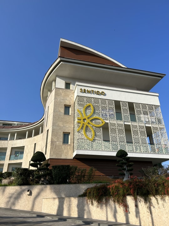 Außenansicht Sentido Trendy Verbena Beach