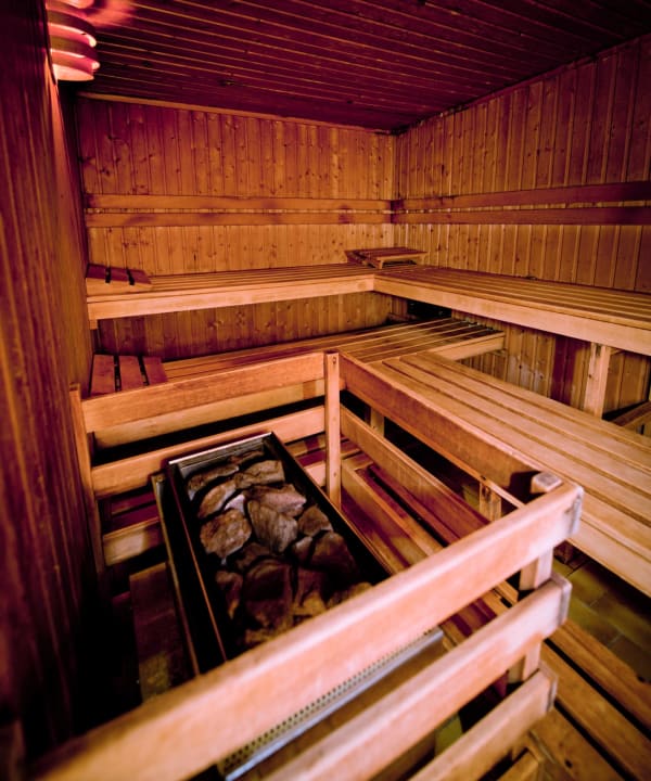 Sport & Freizeit Harz Hotel Iris