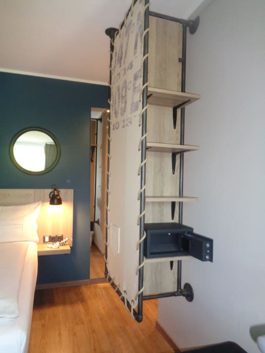 Zimmer HARBR. hotel Konstanz