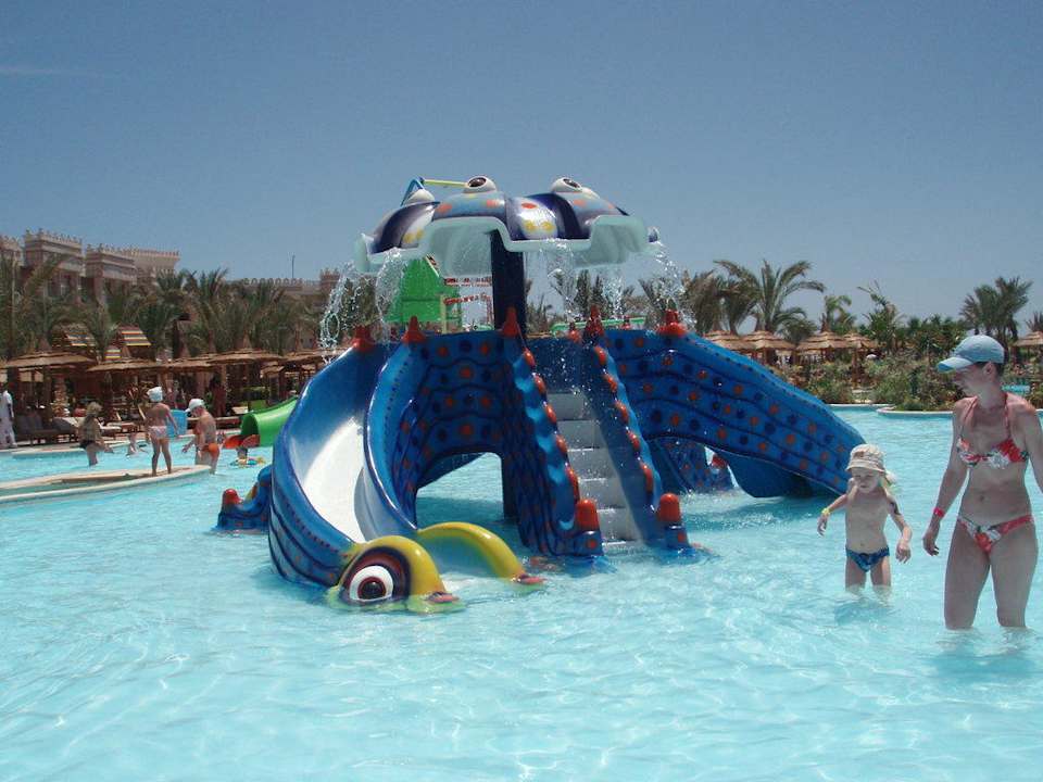 Brodzik Pickalbatros Palace Resort