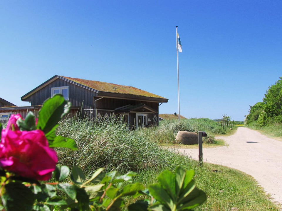 Außenansicht Stranddorf Augustenhof