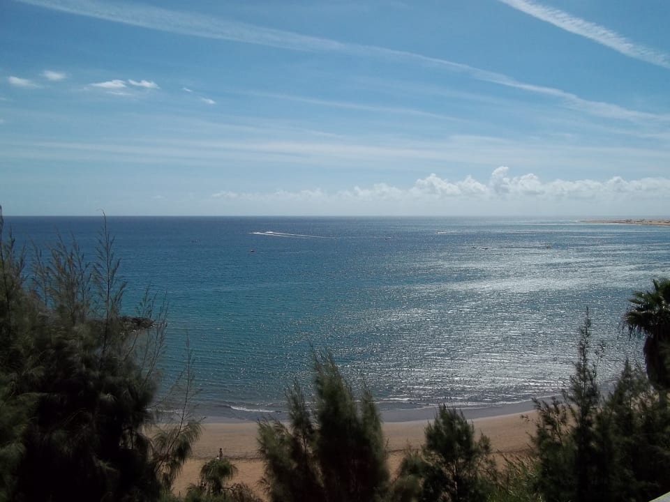 Strand allsun Hotel Lucana