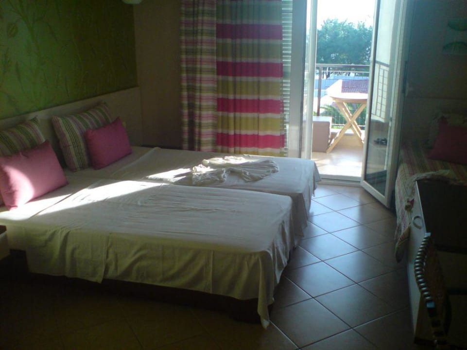 Superiorzimmer Alexandra Beach Thassos Spa Resort