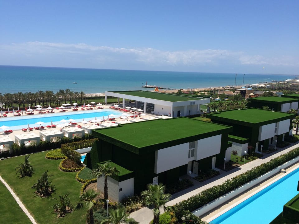 Zimmerausblick Adam & Eve - Adults only