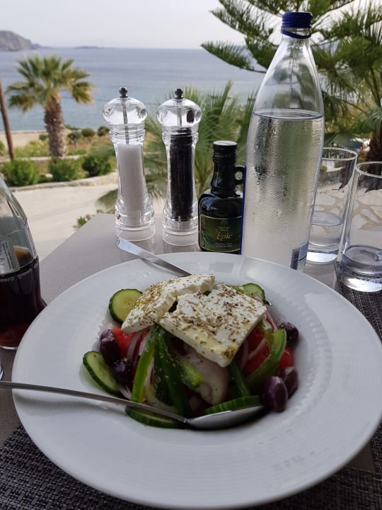 Restaurant Katikies Mykonos