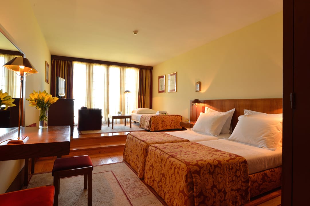 Zimmer Pousada Mosteiro Guimarães