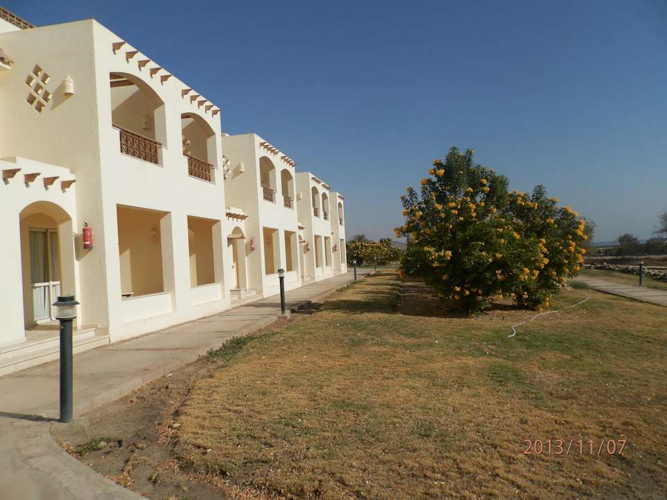 Корпуса Aquis Taba Paradise Resort
