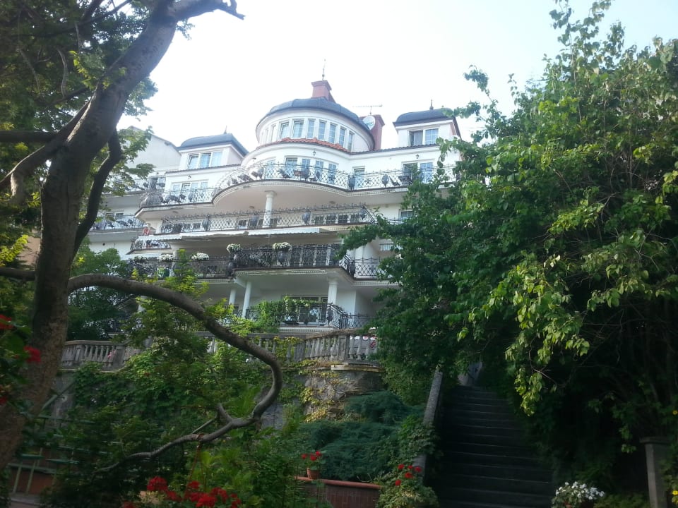 Widok z zewnatrz Hotel Solar Palace Spa & Wellness