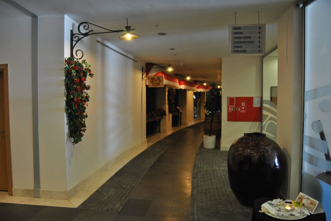 Einkaufsmeile Kefaluka Resort Bodrum